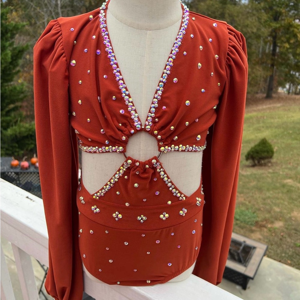 Dance costume